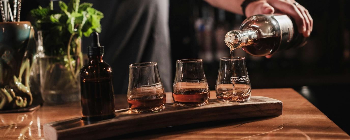 Types of Whiskey Glasses