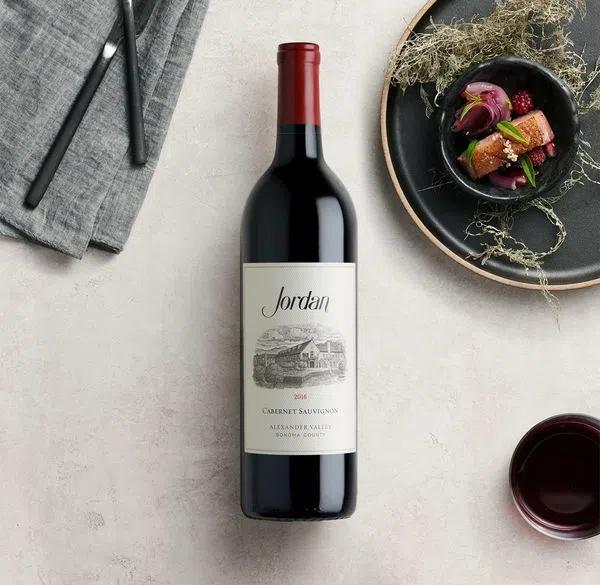 Jordan Cabernet Sauvignon, Sonoma County
