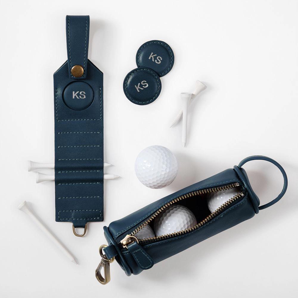 Mark and Graham personalized golf set