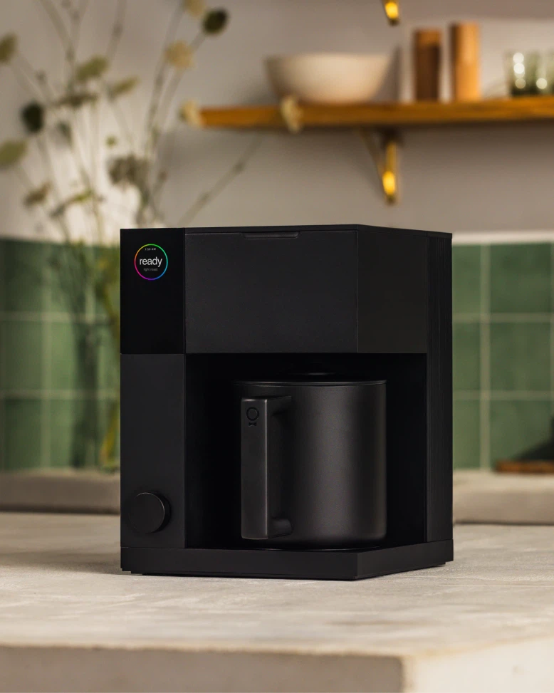 Aiden Precision Coffee Maker — Fellow