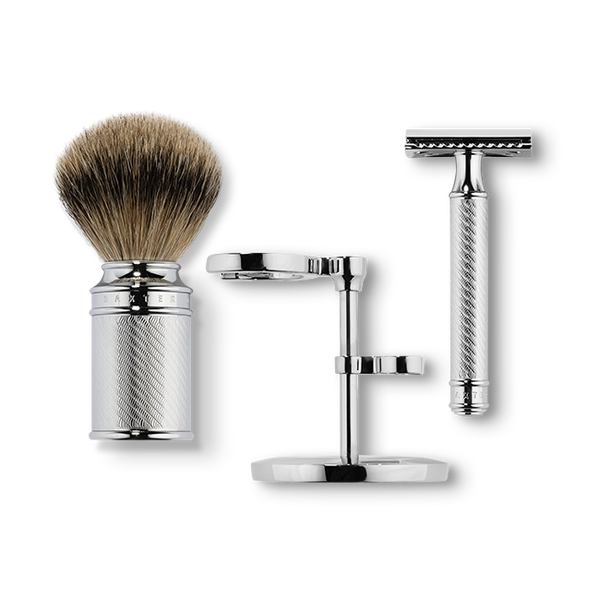 Baxter of California Razor Set