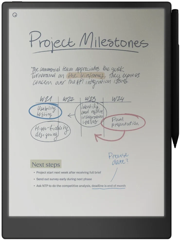reMarkable Paper Pro