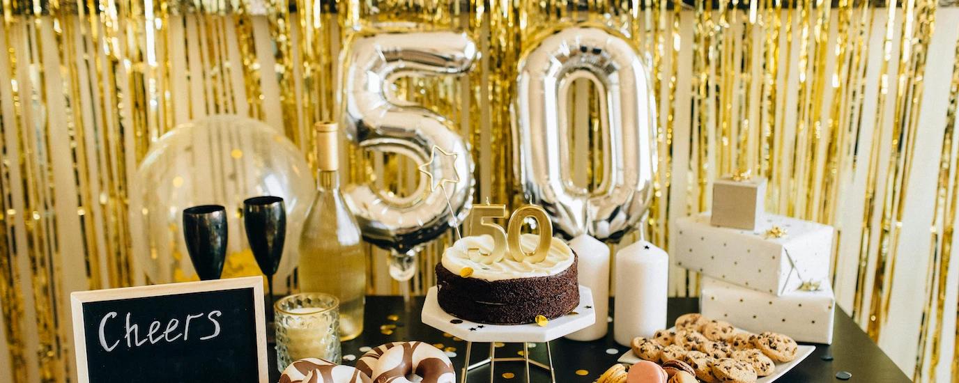 Best 50th Birthday Gifts for Men: 30 Incredible Ideas