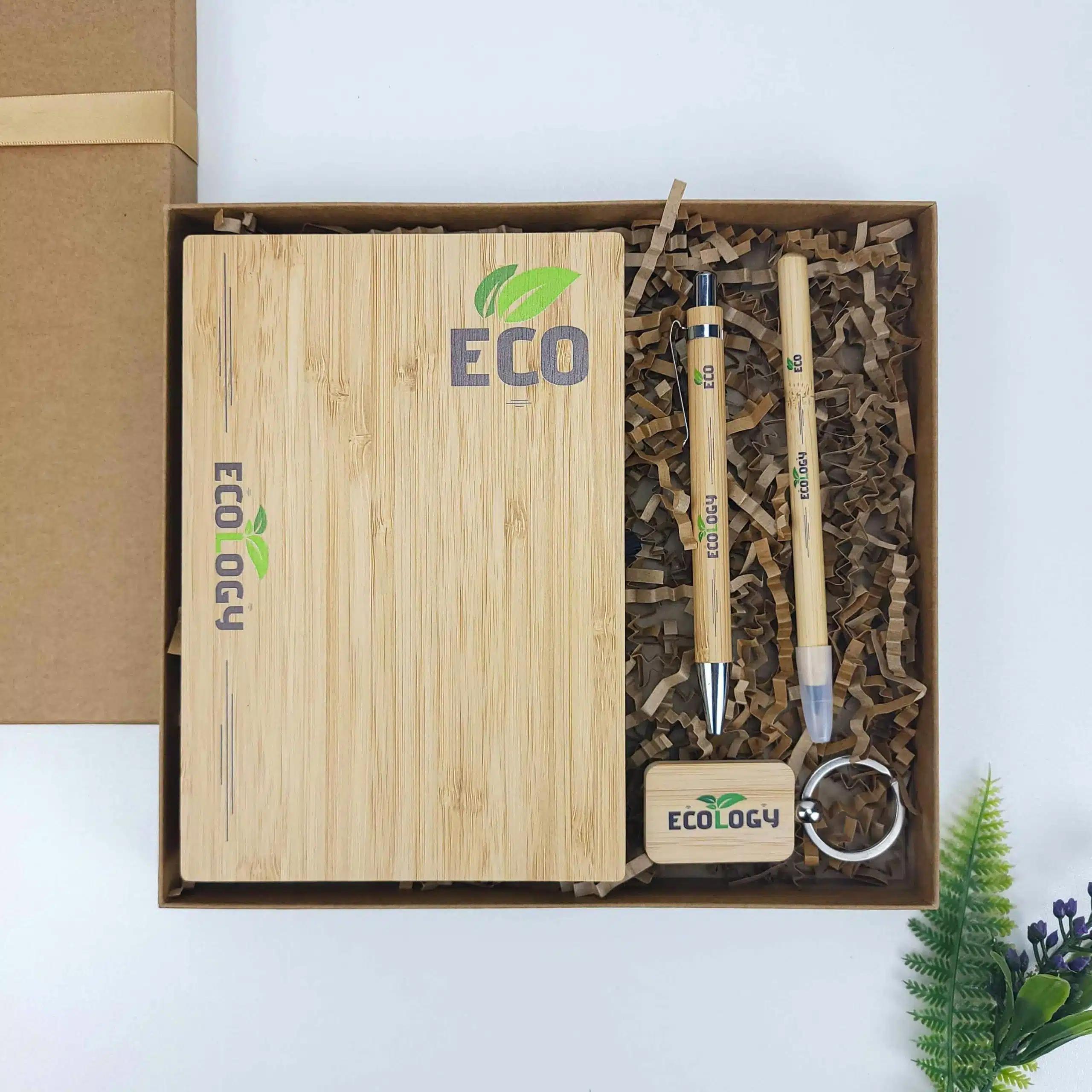 Sustainable corporate gifts