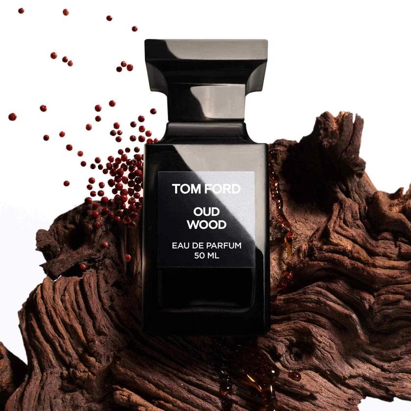 Tom Ford's Oud Wood Fragrance