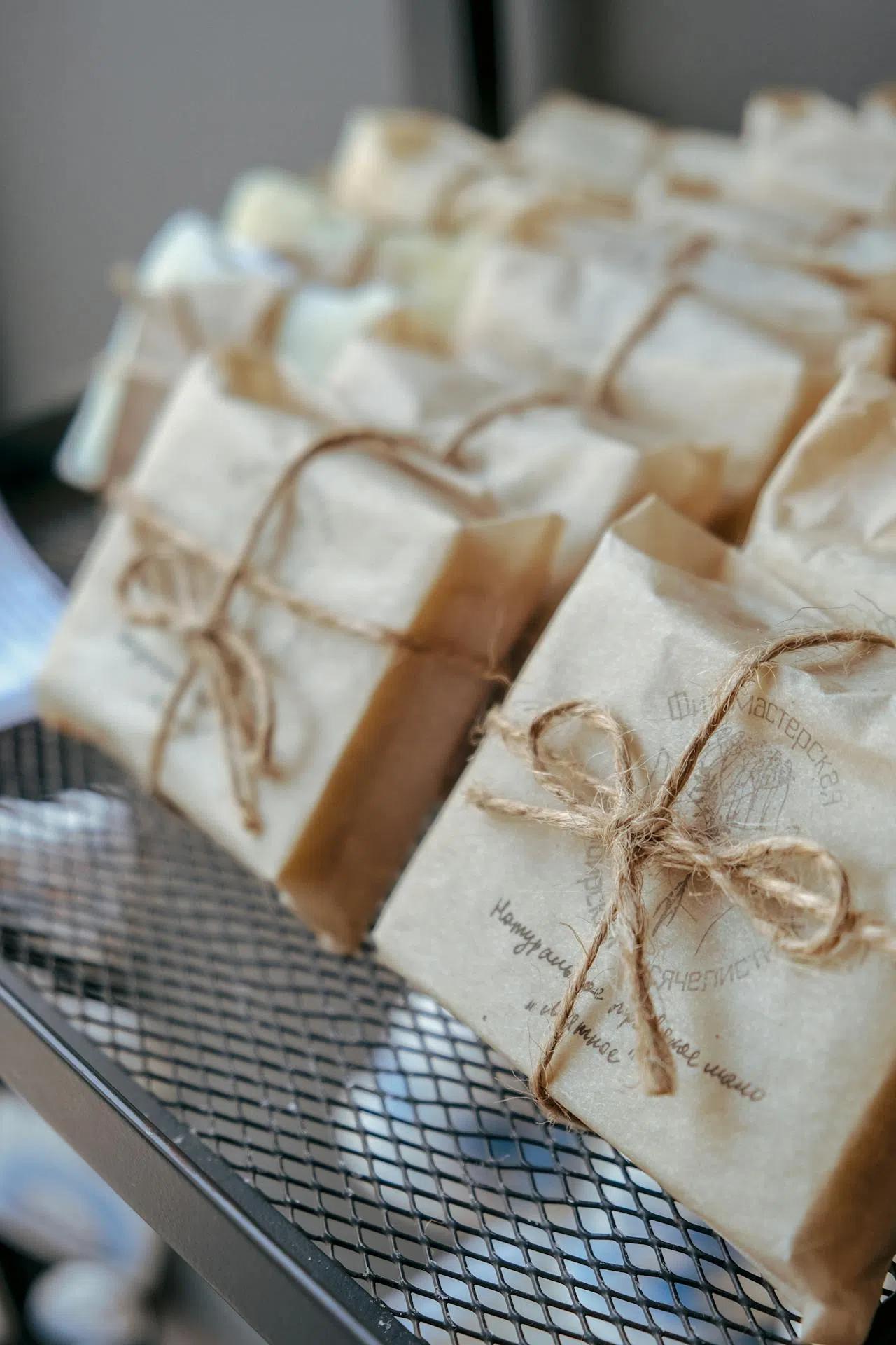 Sustainable gifts