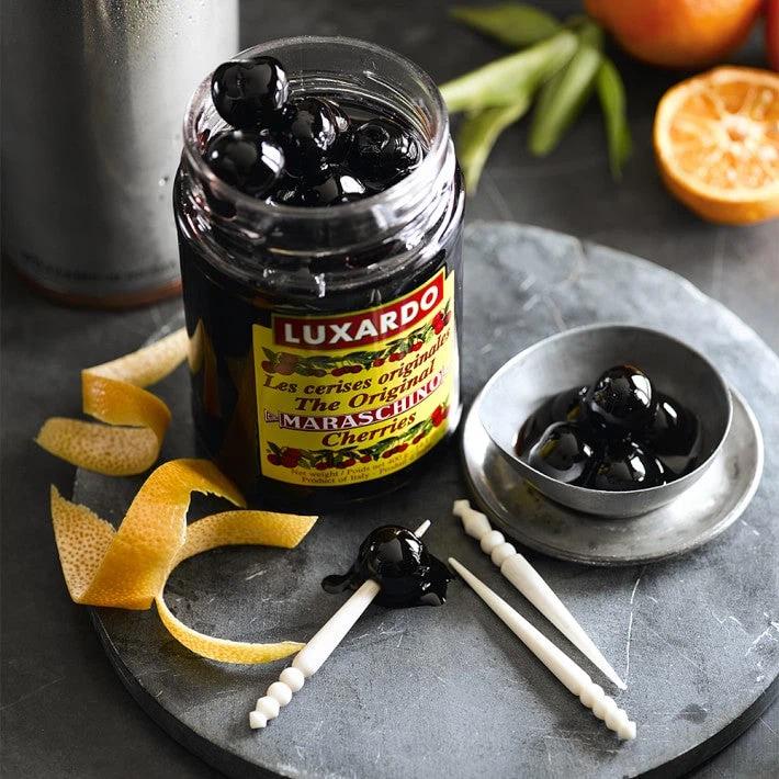  Luxardo Original Maraschino Cherries