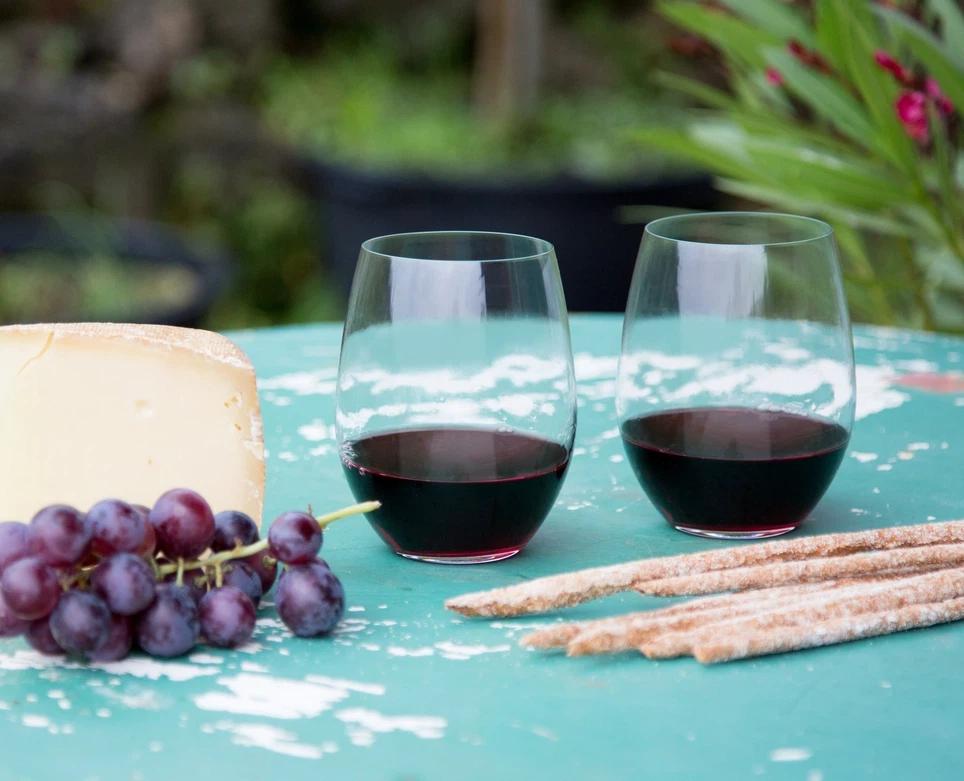Riedel O Wine Tumbler in Cabernet/Merlot