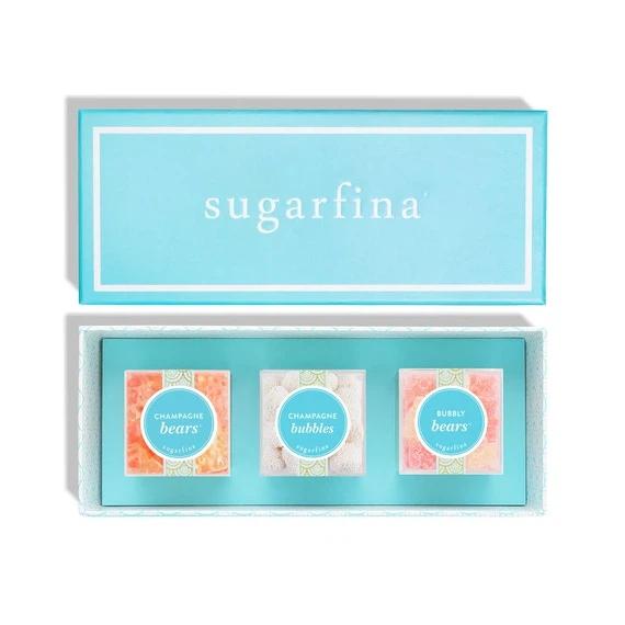 Sugarfina Champagne Bears Collection