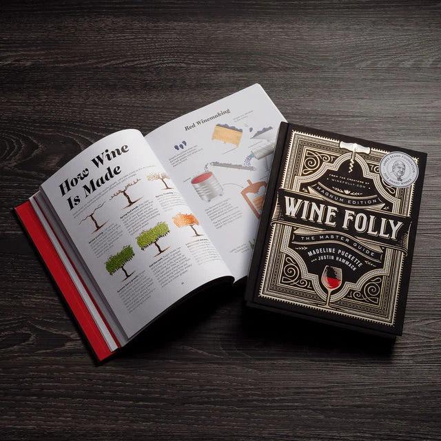 Wine Folly: Magnum Edition (The Master Guide)