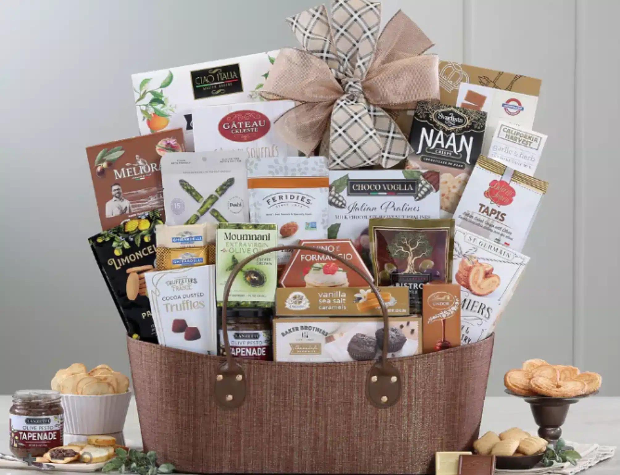 Wine Country Gift Baskets Gourmet Choice