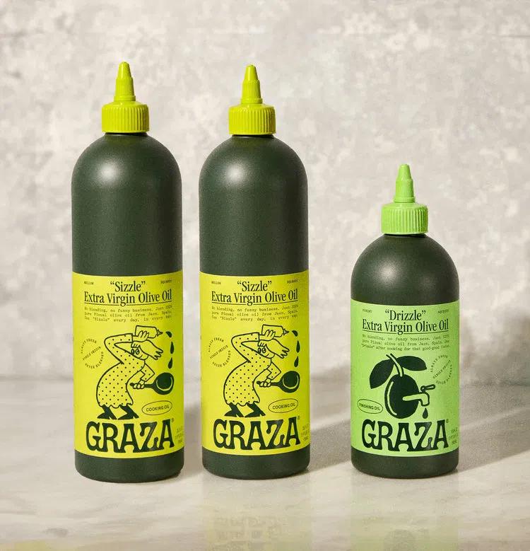 Graza “Cooks A Lot” Set