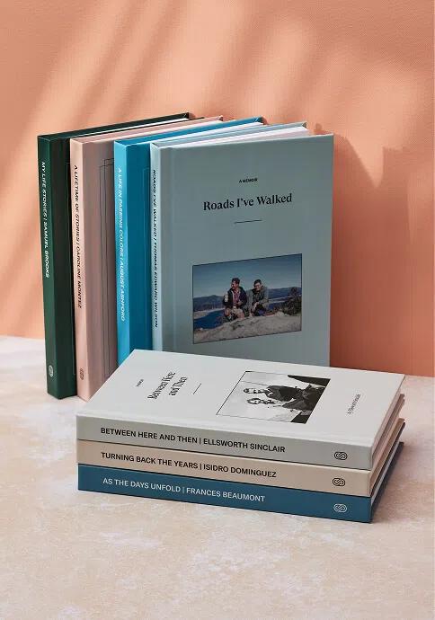 Storyworth Memory Book