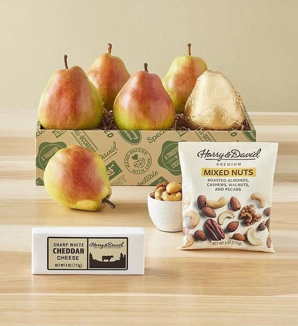 Harry and David Merry Mix-Up Gift Box
