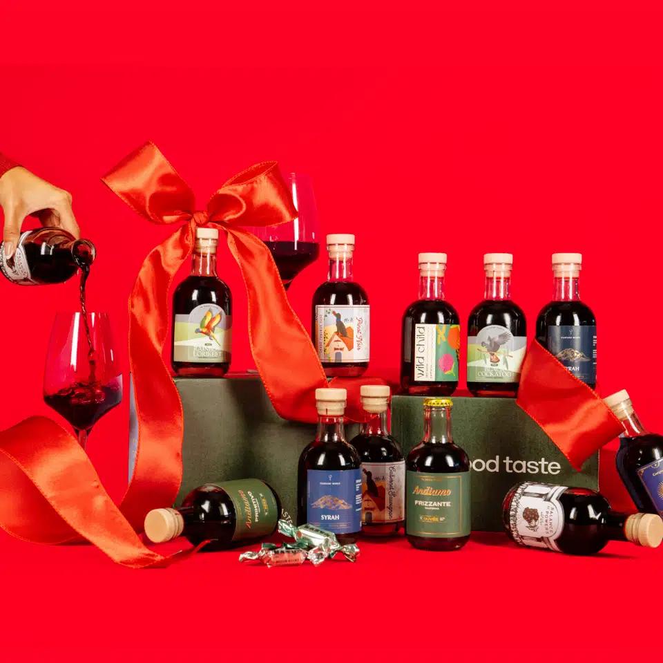 In Good Taste Wine Tasting Kit