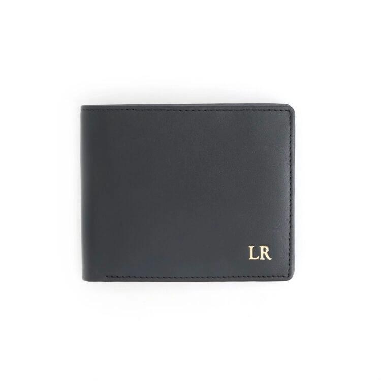 ROYCE RFID BLOCKING MEN’S BIFOLD WALLET