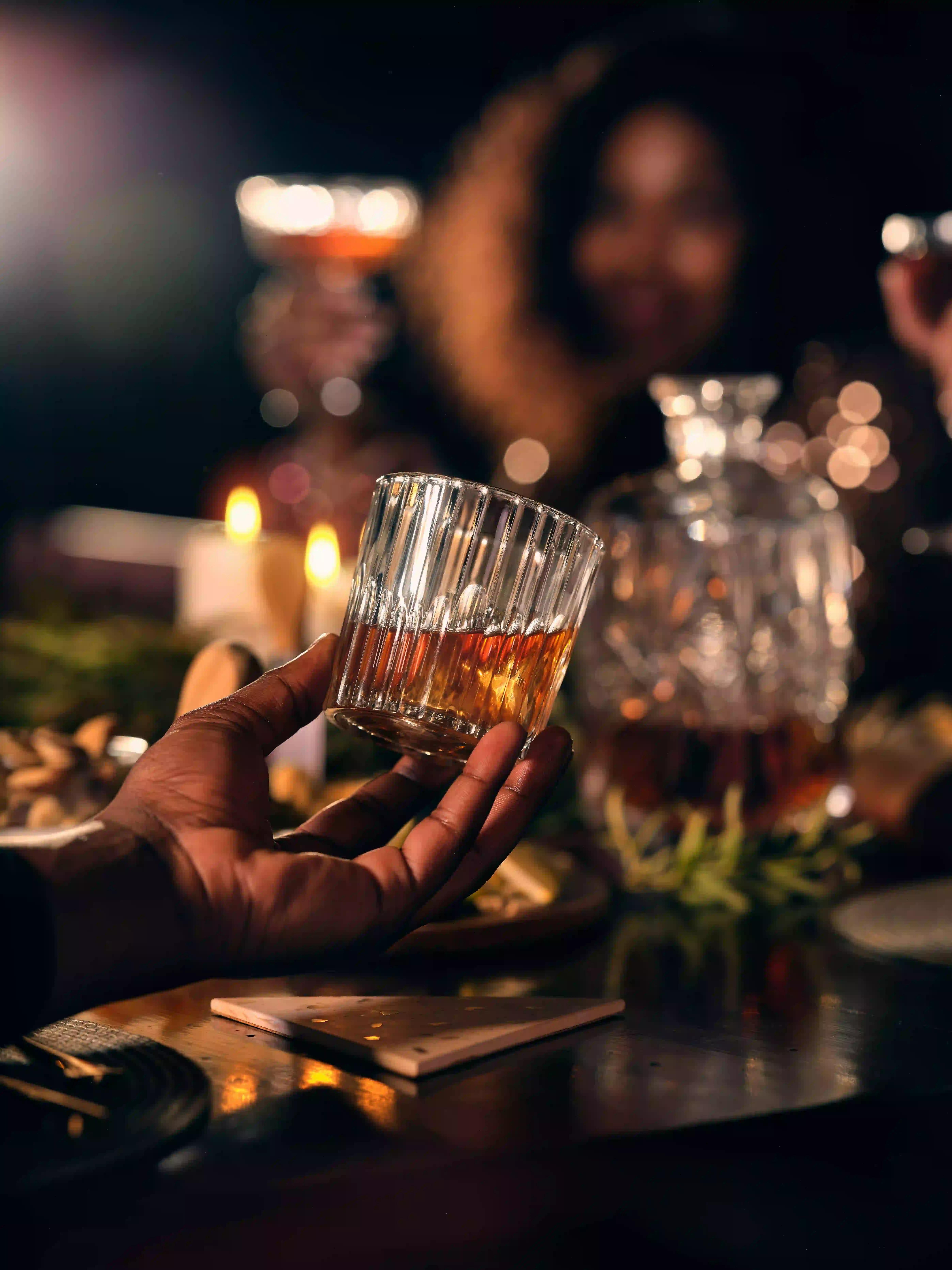 How to choose the right whiskey glass