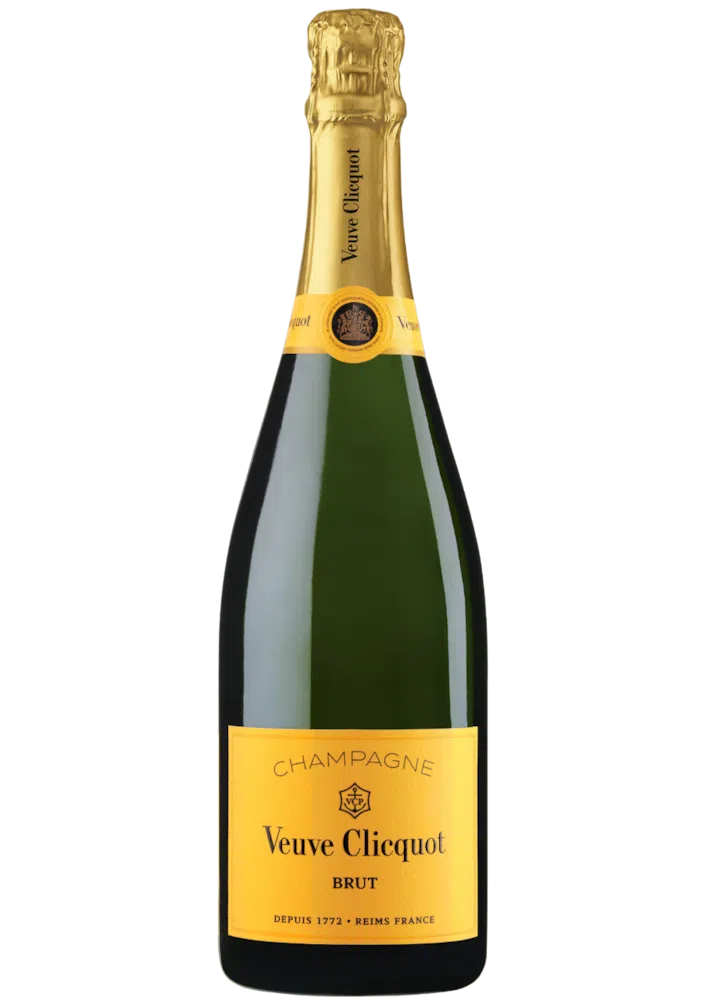 Veuve Clicquot Yellow Label Brut