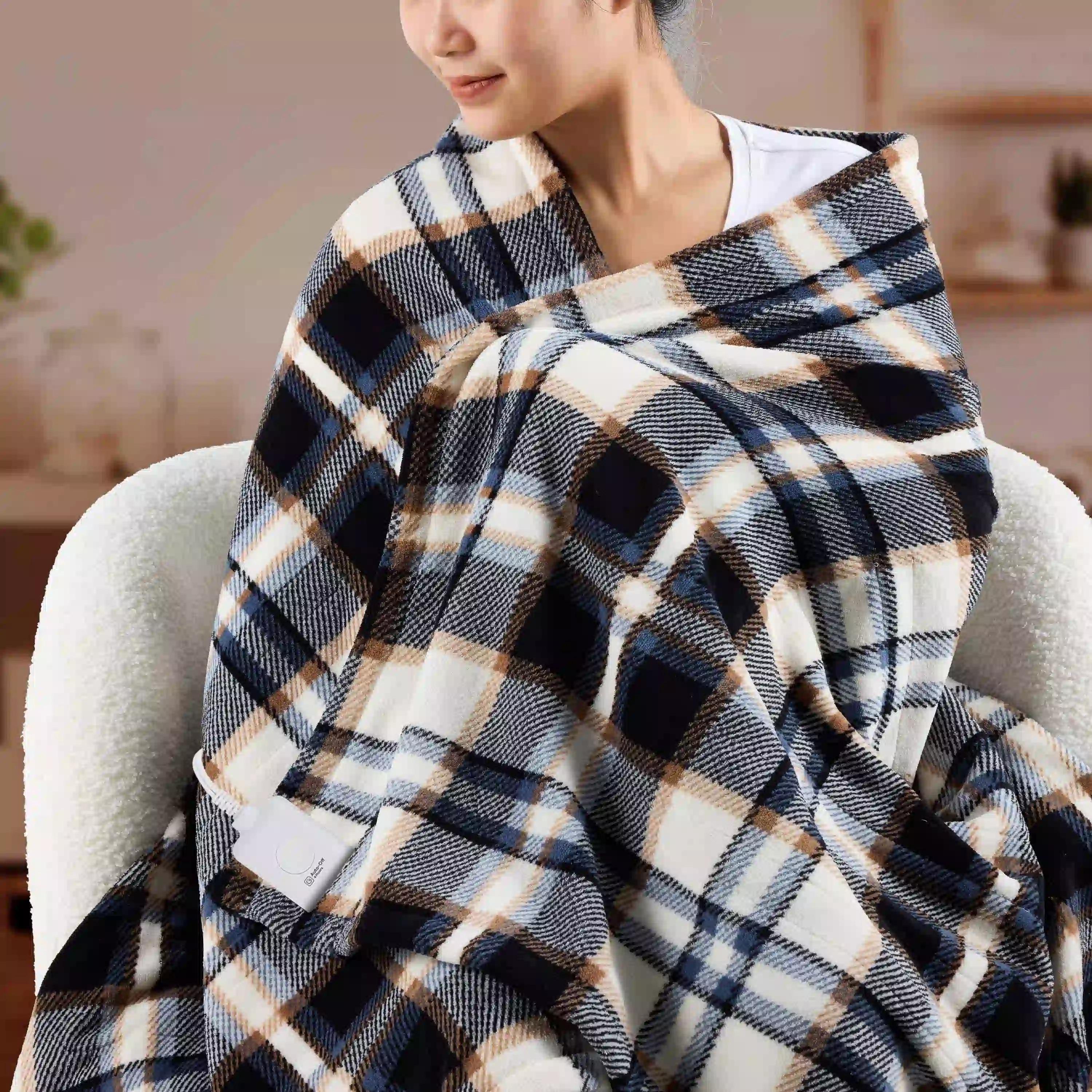 Sunbeam Electric Throw