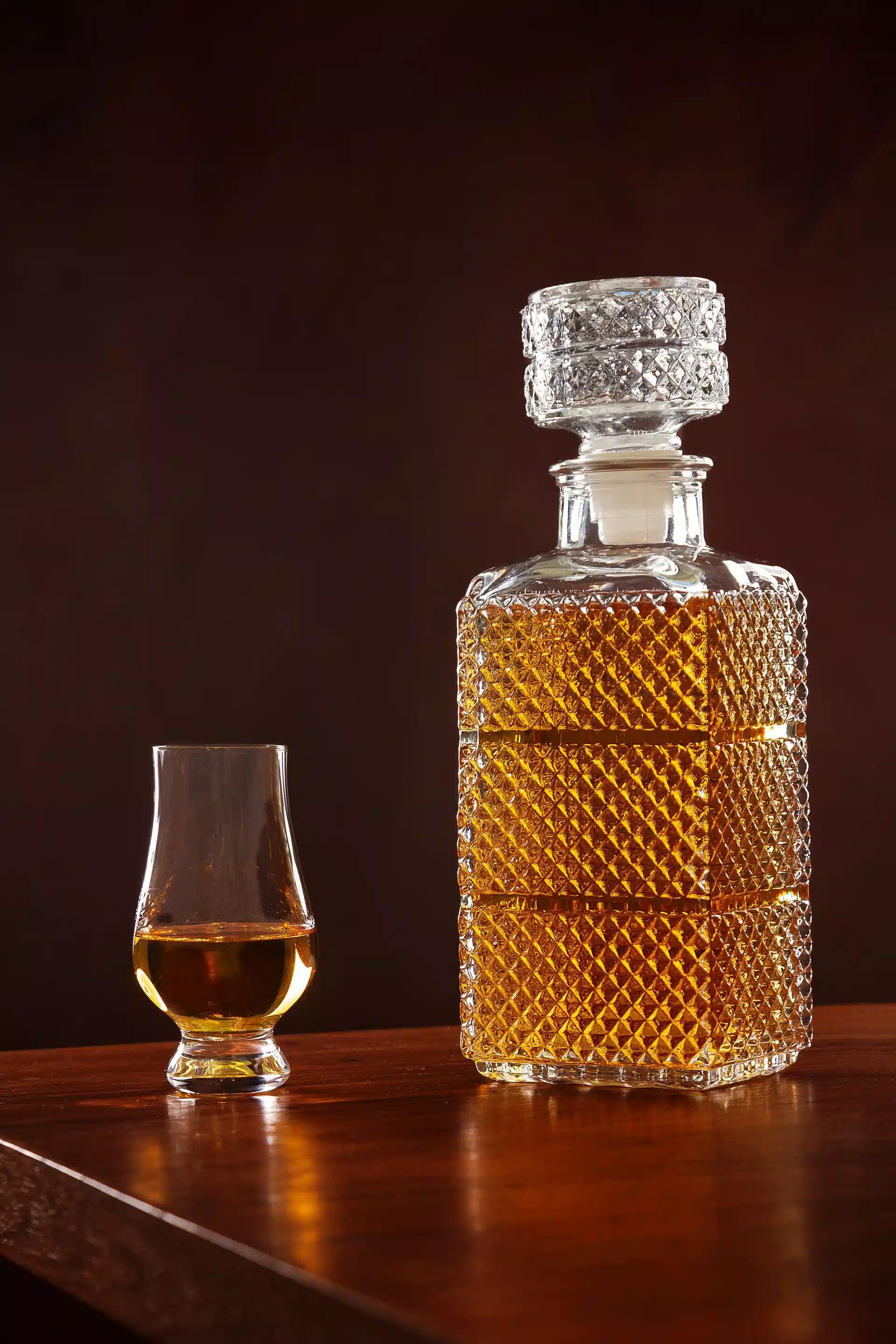 Japanese Tasting Glass