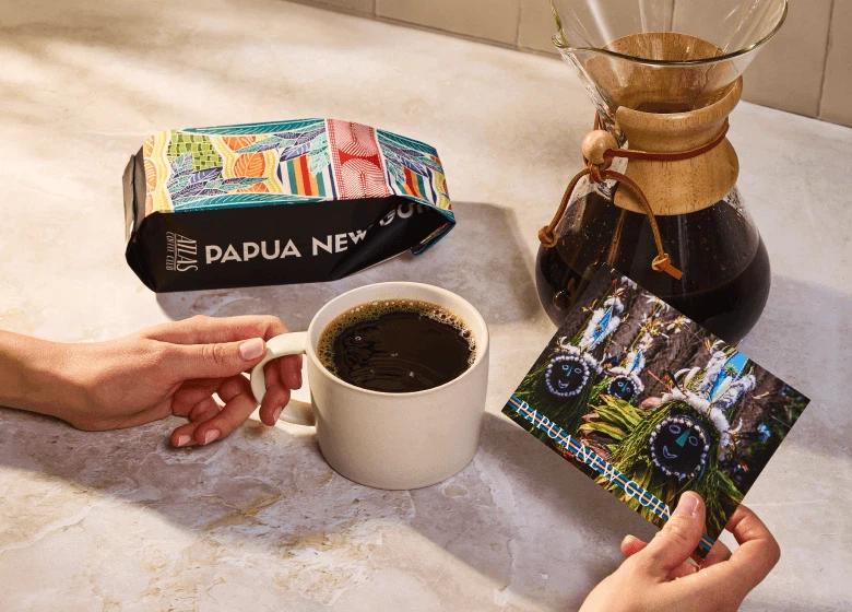 Atlas Coffee Club