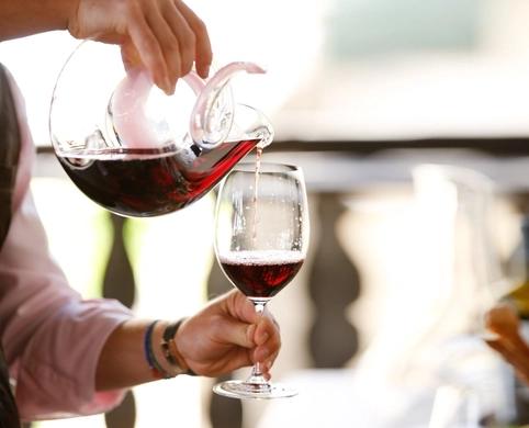 Riedel Vinum Cabernet Sauvignon/Merlot glass