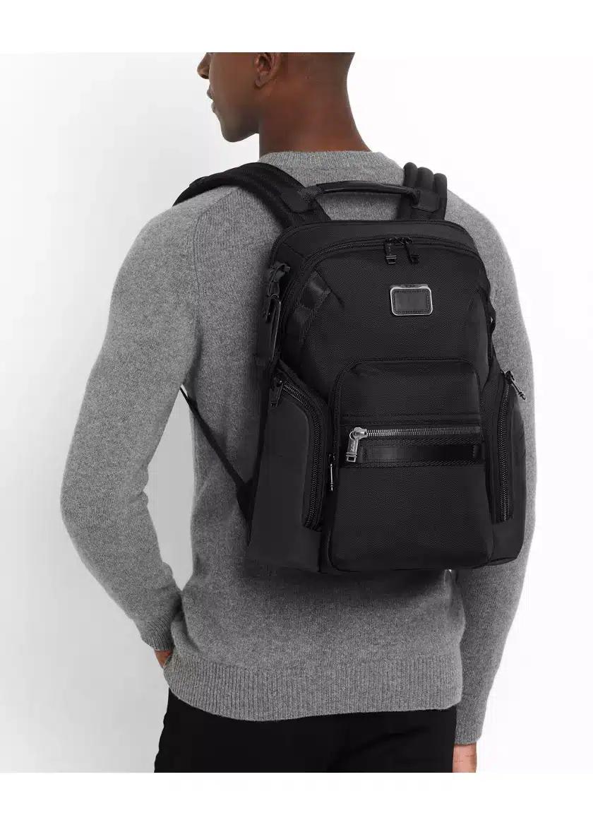 Tumi Alpha Bravo Backpack