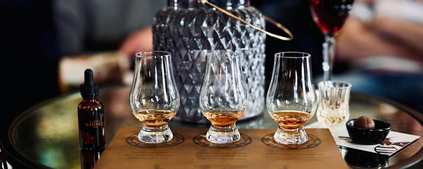 What Is a Glencairn Whiskey Glass? A Complete Guide
