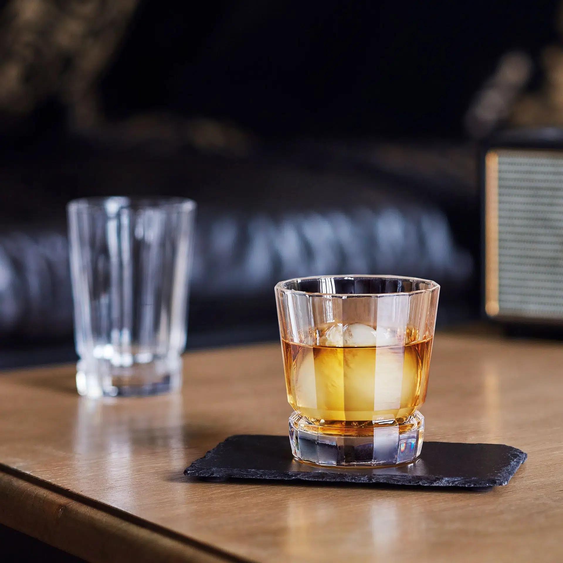 Cristal d'Arques crystal glass