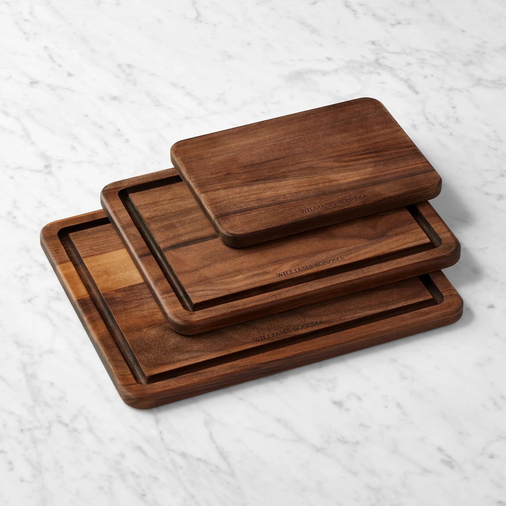 Hand-Crafted Serving Board