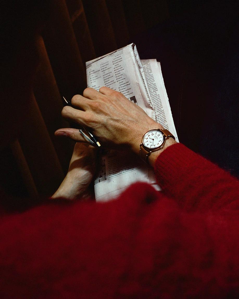 Runwell Watch — Shinola
