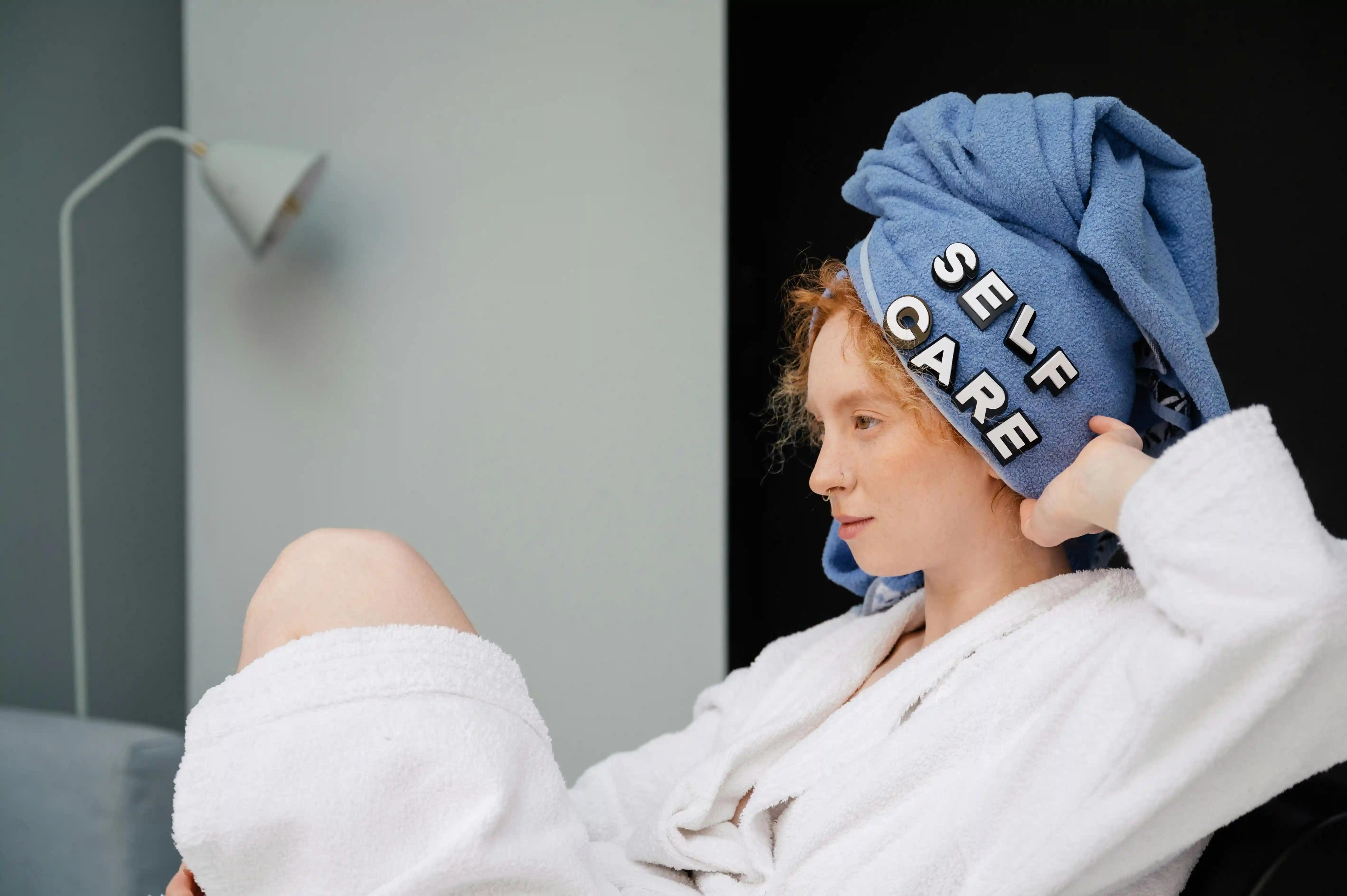 Self-care gifts for women
