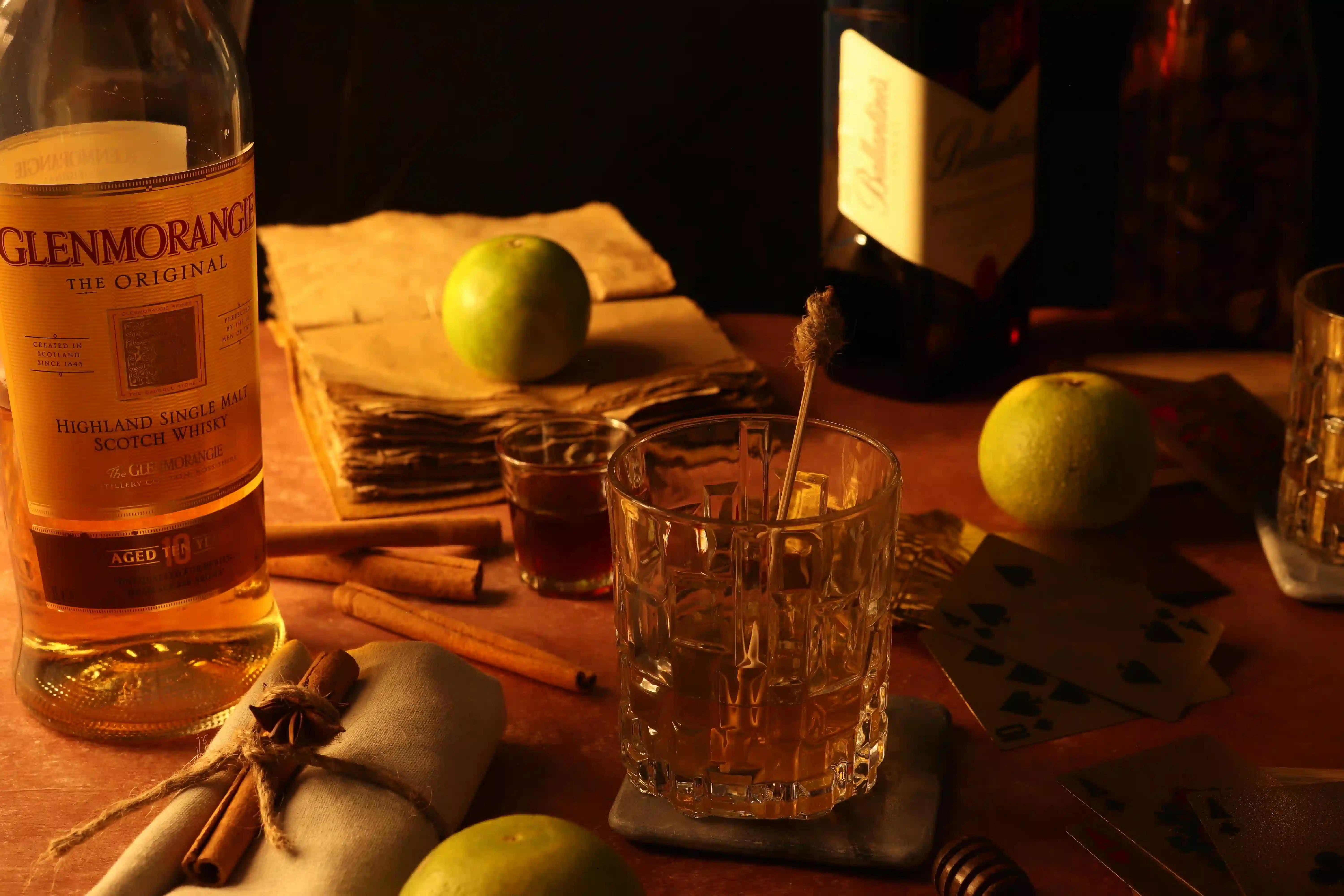 Rocks Glass (Single Old-Fashioned)