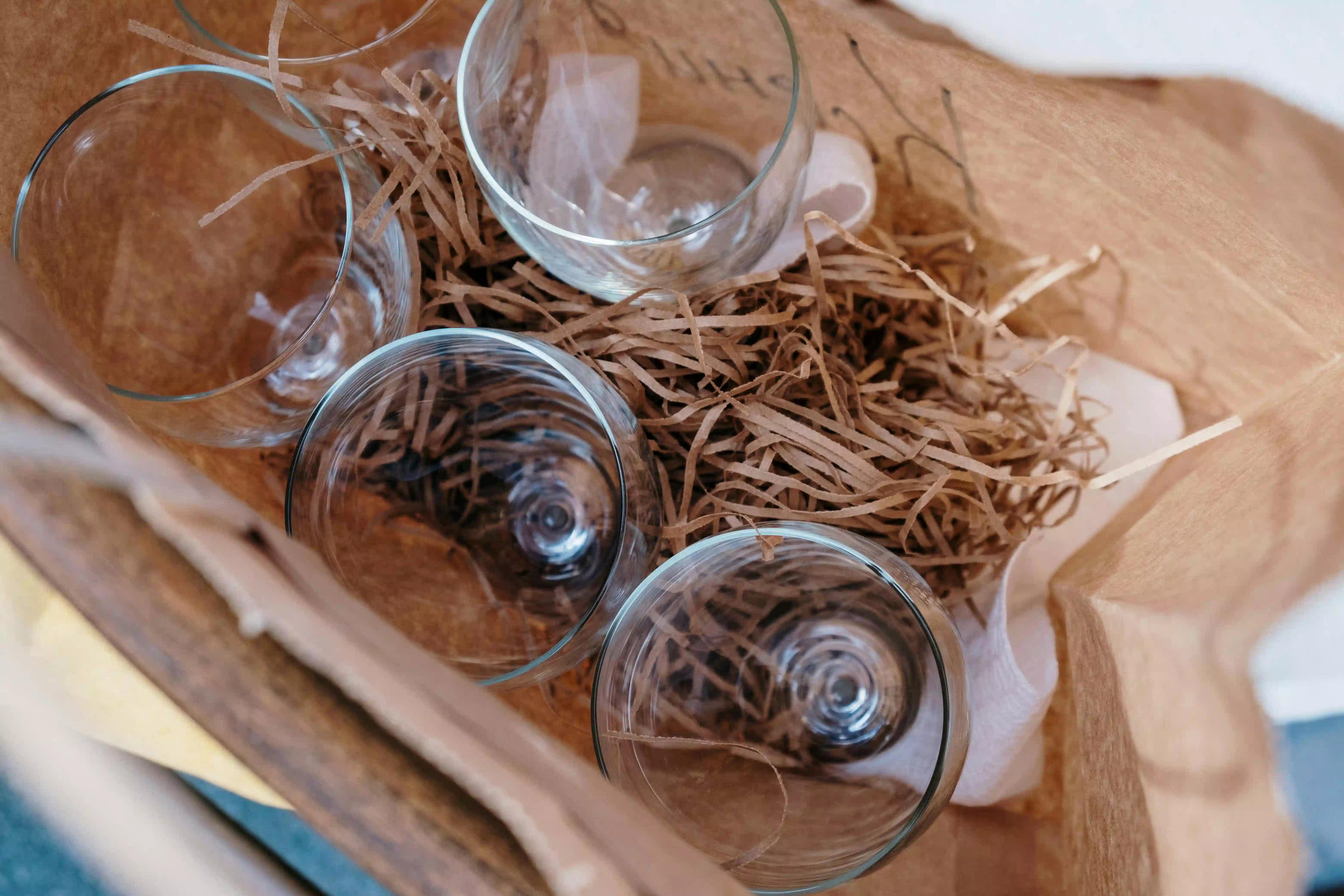 A guide to choosing crystal glasses