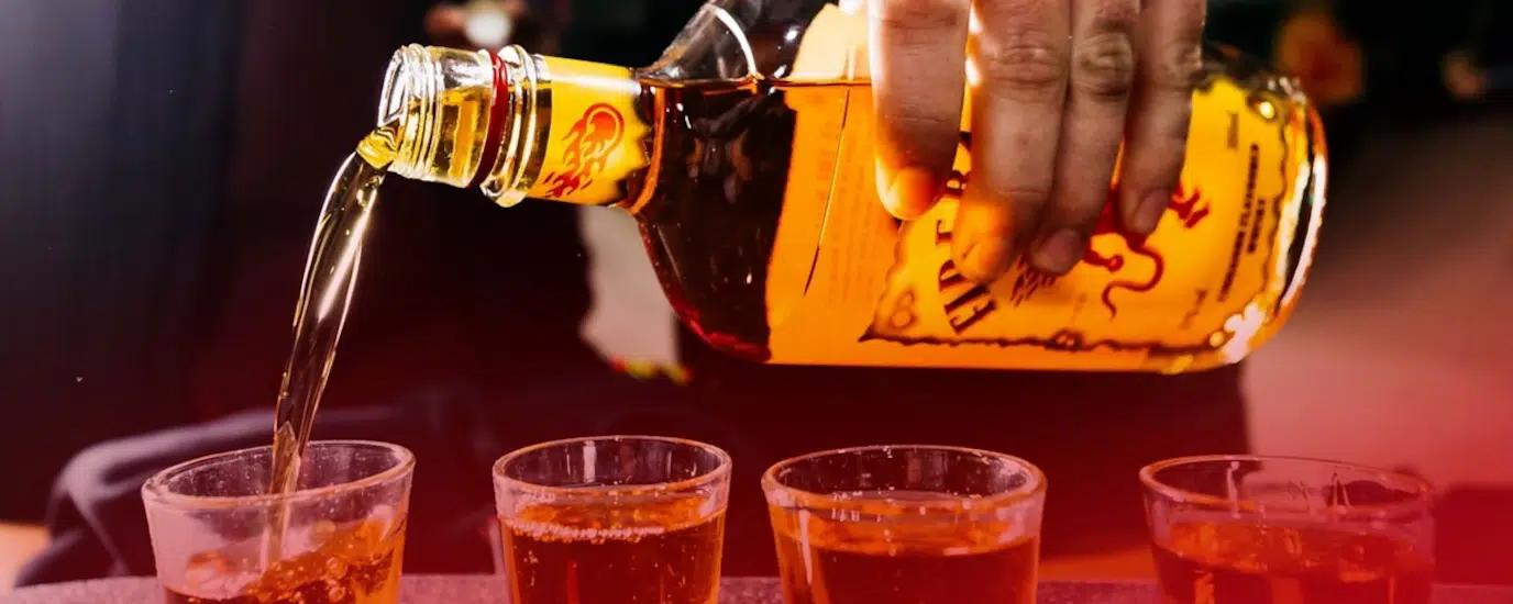 Fireball Cinnamon Whisky Glass Bottle Sizes & Full Guide