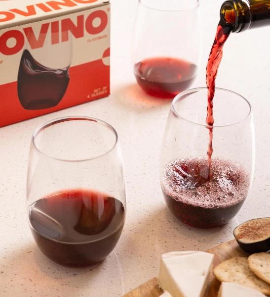 Govino Shatterproof Wine Glasses
