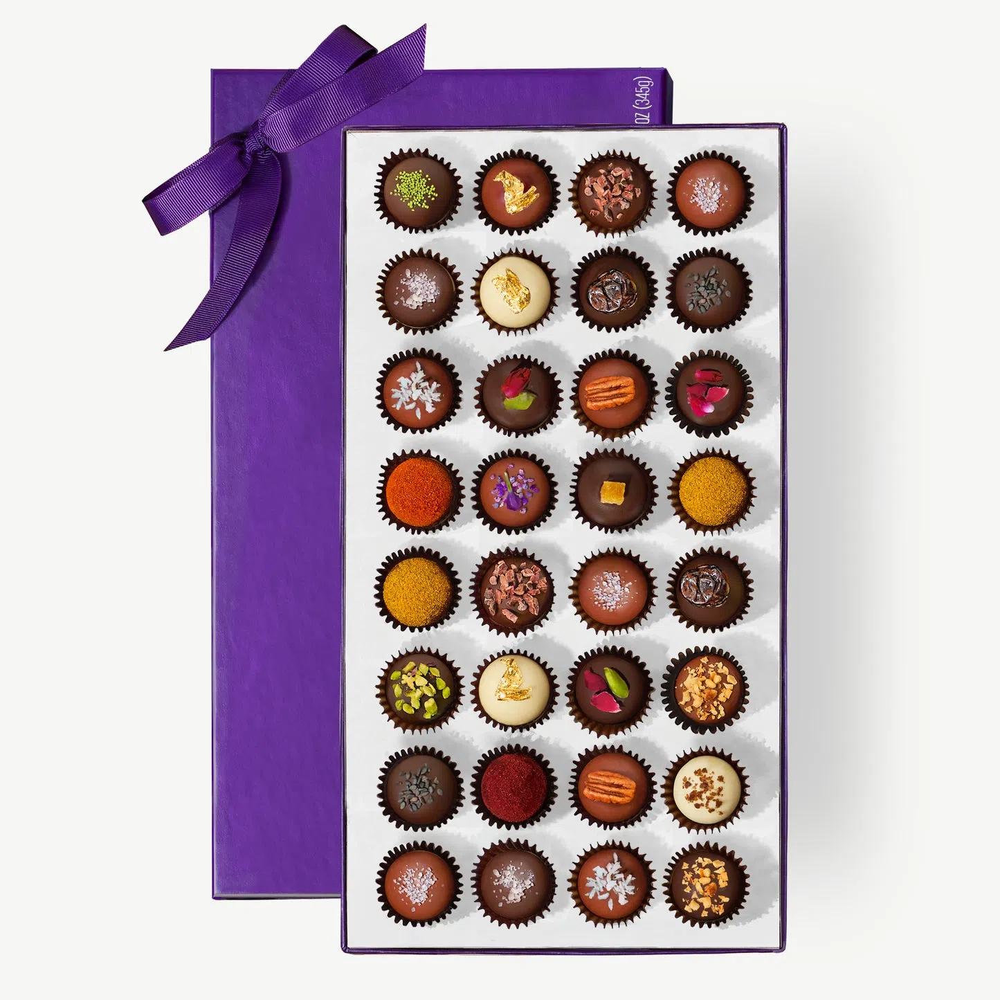 Vosges Haut-Chocolat Exotic Truffle Collection