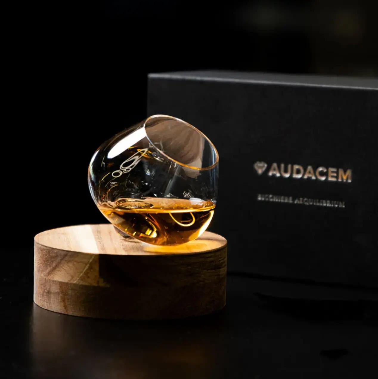 Audacem Aequilibrium Glass Collection