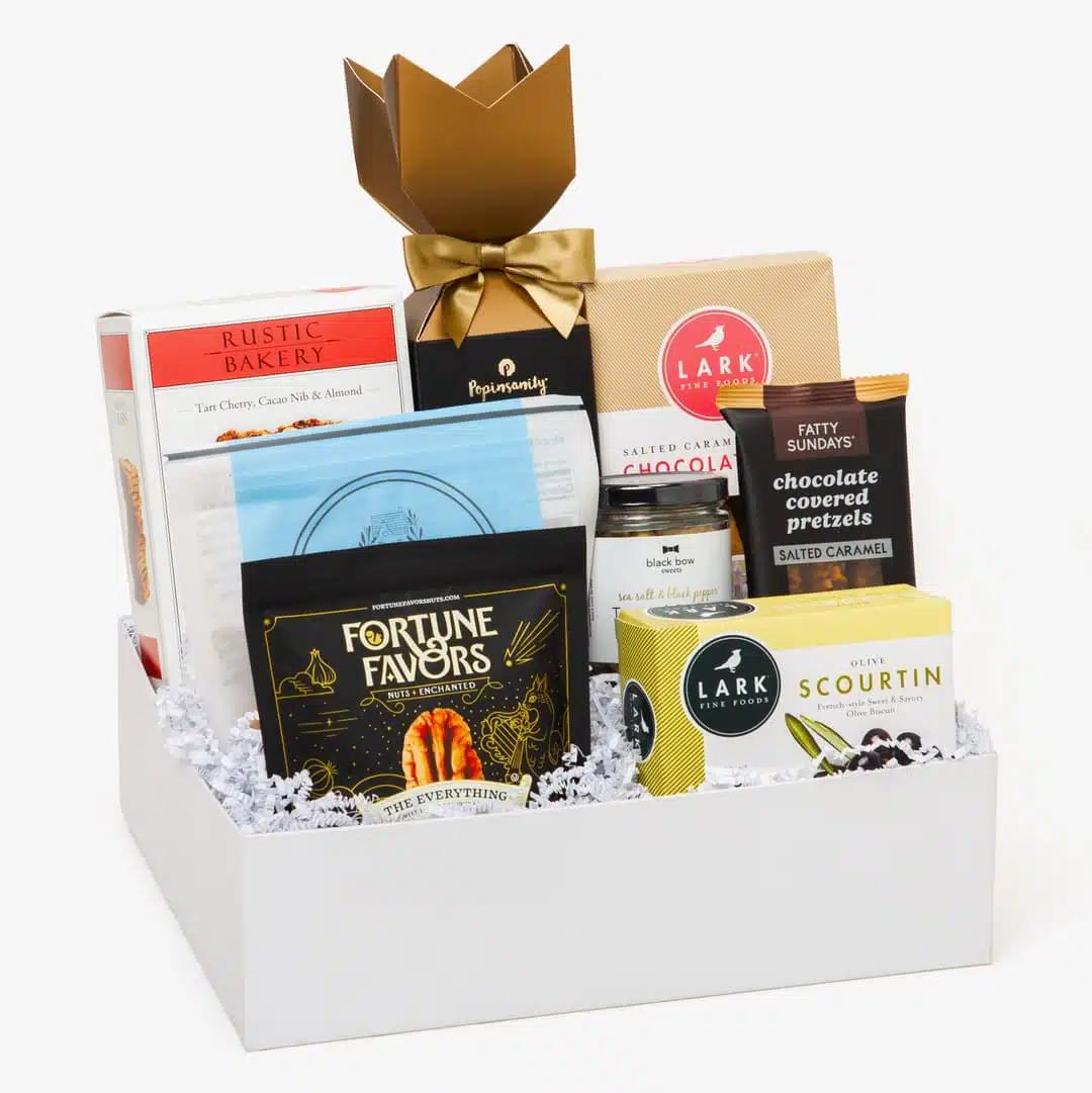 Fountain Gifts Signature Snacks