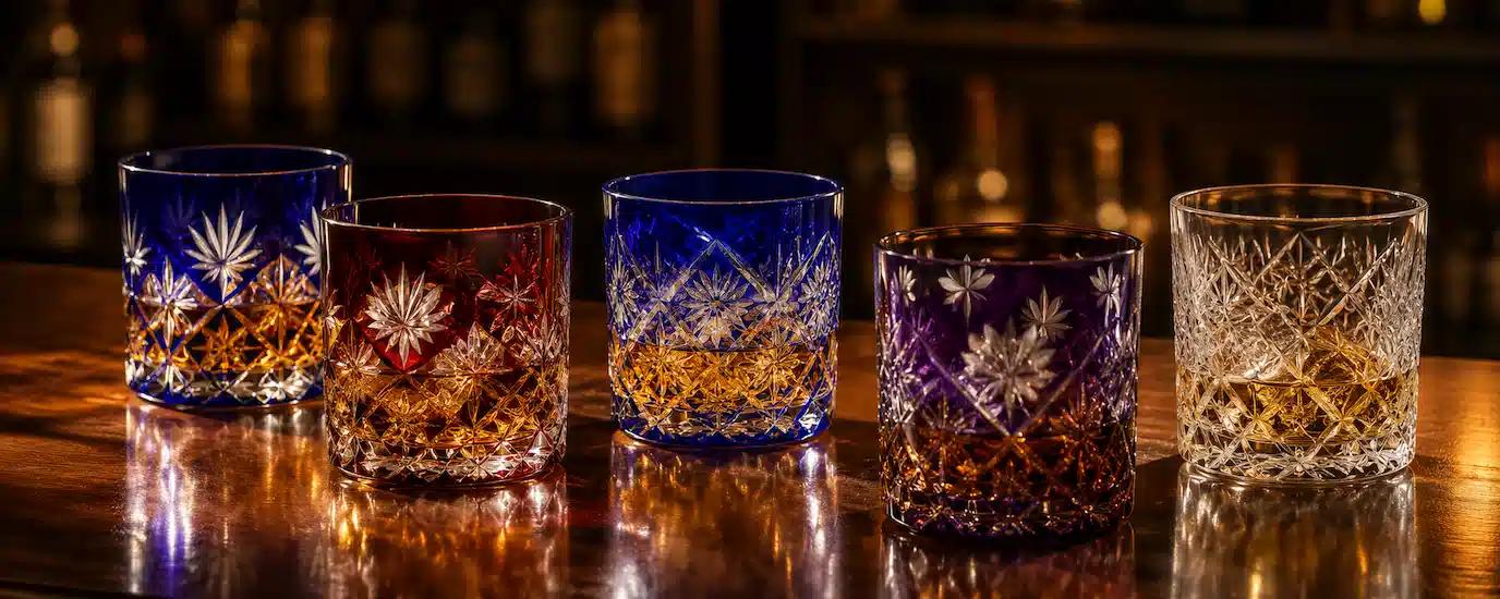 Japanese Whisky Glasses