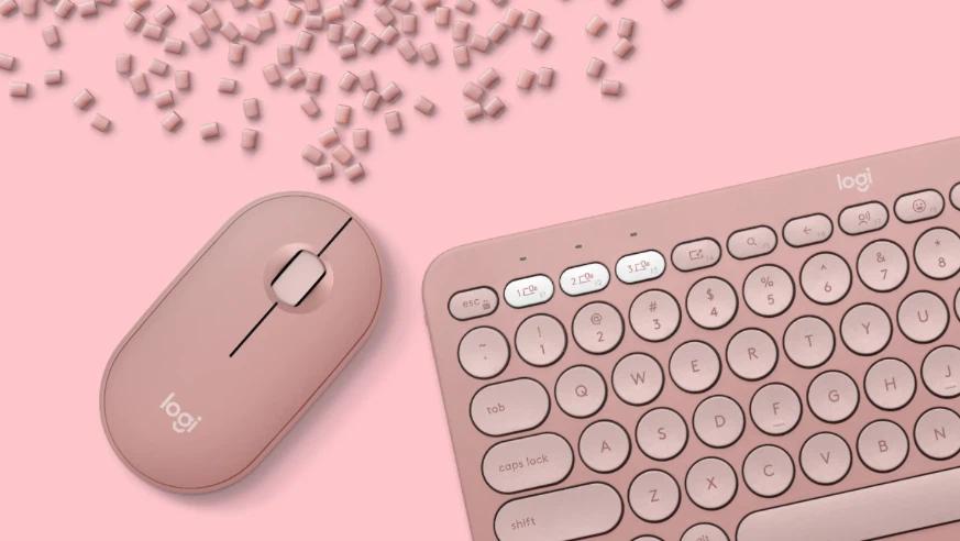 Logitech Pebble 2 Combo (Keyboard & Mouse)