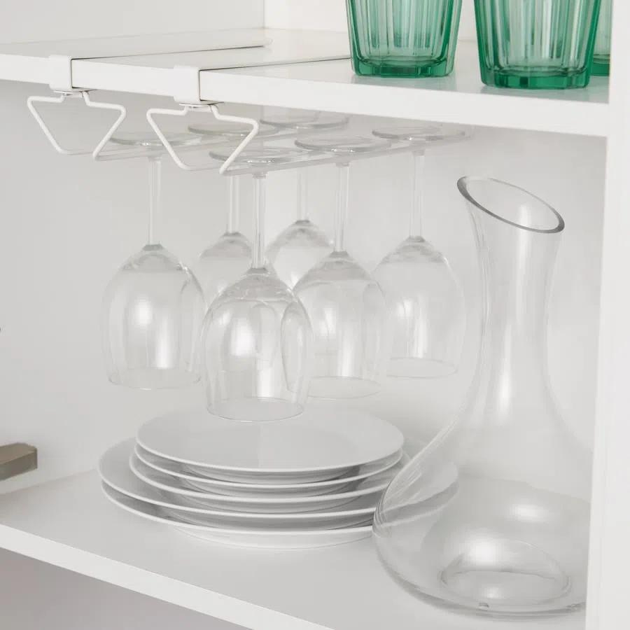 IKEA PÅLYCKE Clip-On Rack