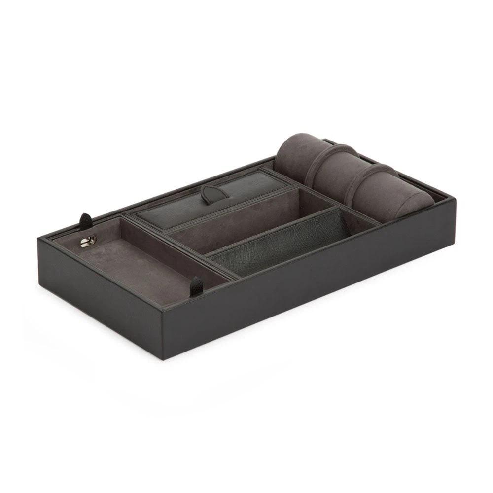 WOLF 1834 Blake Valet Tray With Cuff