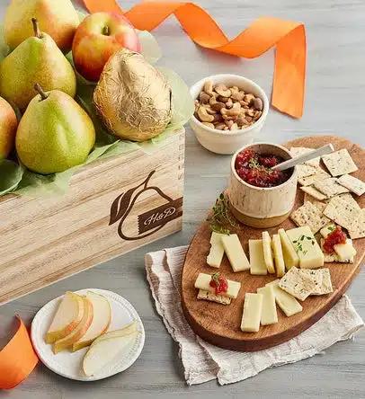 Harry & David Deluxe Signature Gift Basket