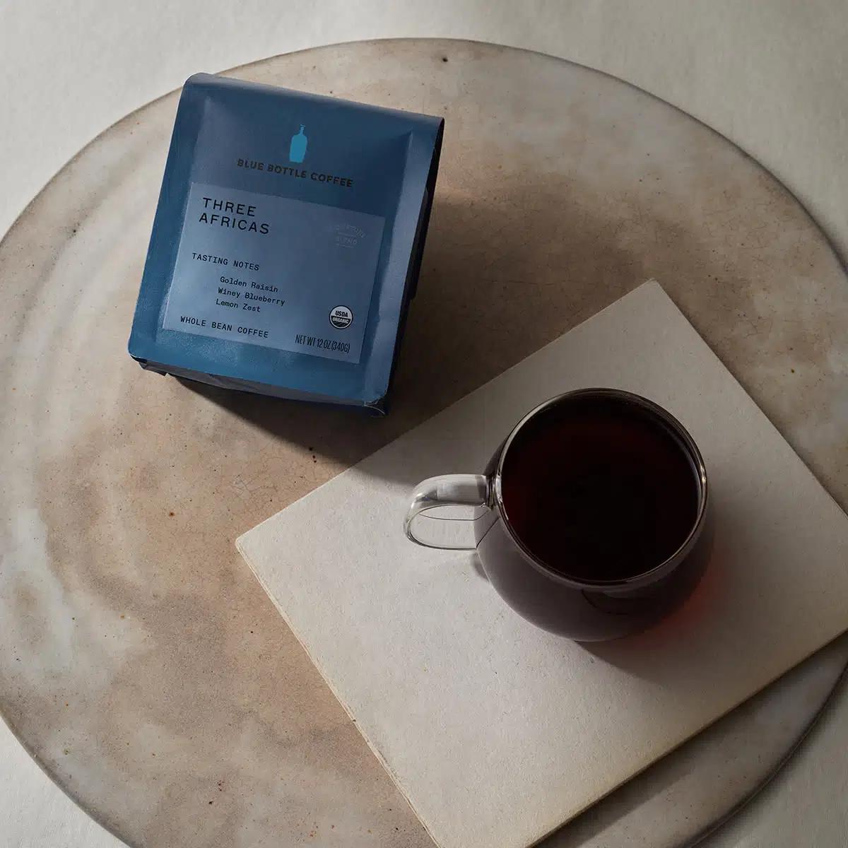 Blue Bottle Coffee Gift Set