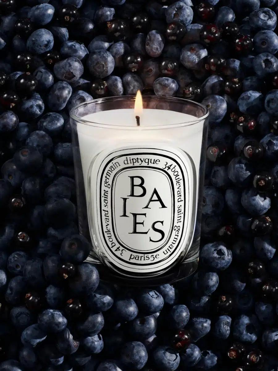 Diptyque Baies candle