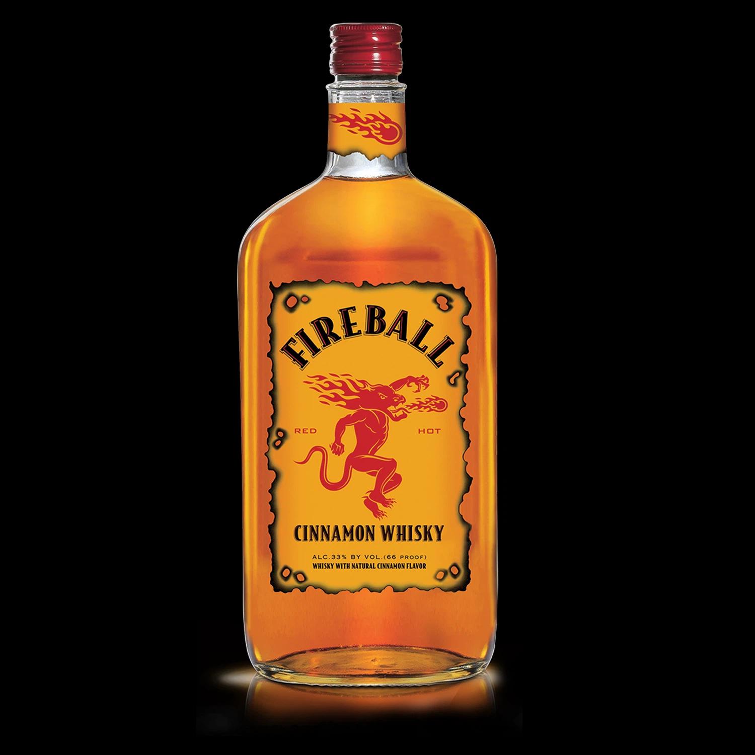 Fireball Cinnamon Whisky