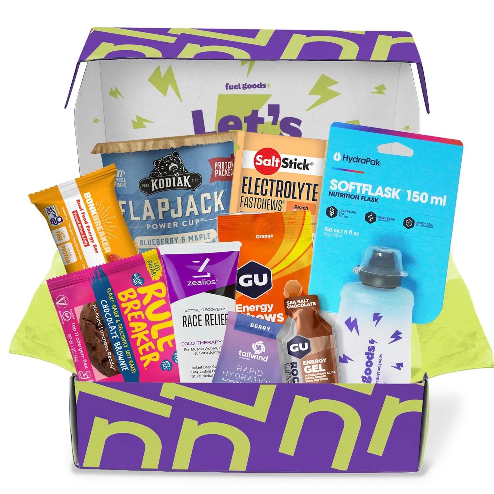 RunnerBox Gift Box