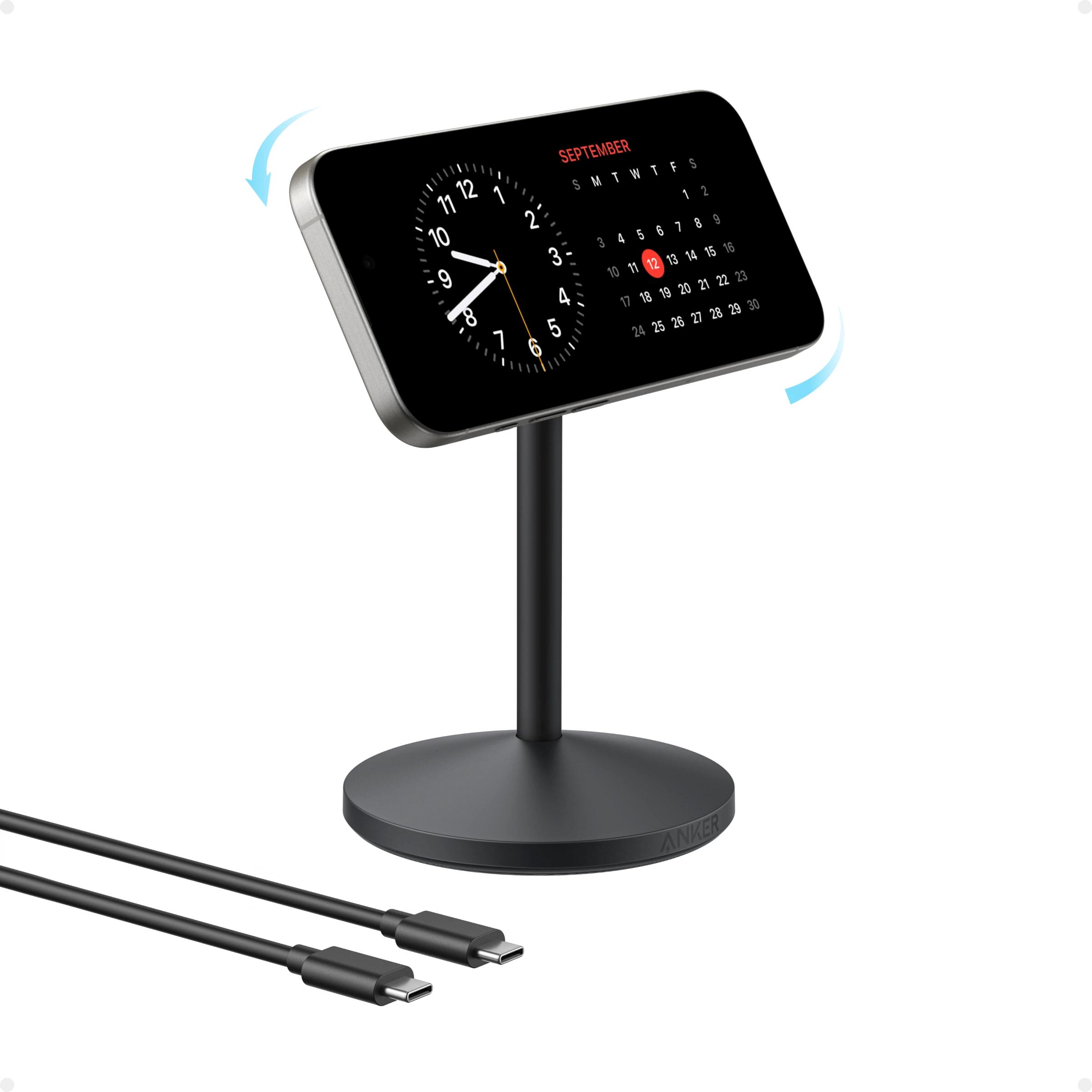 Anker MagGo Wireless Charging Stand
