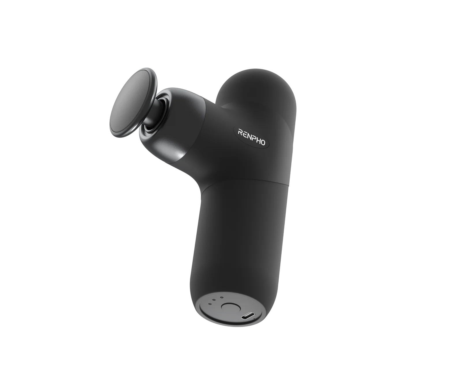 RENPHO Mini Thermal Massage Gun with Heat